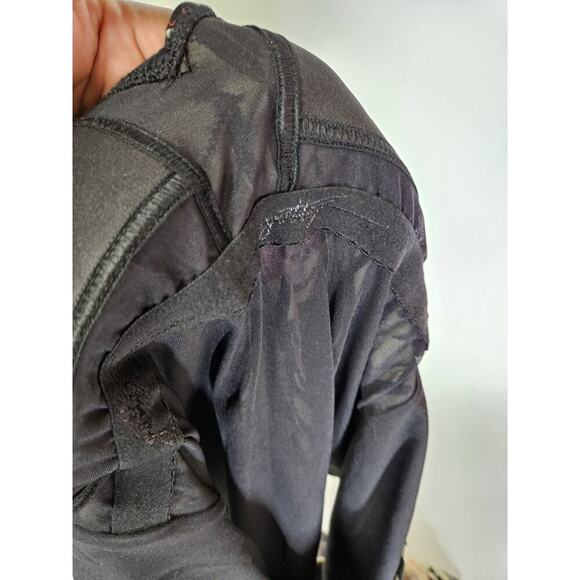 Profile by Gottex 'Sahara' V-Neck One Piece Swimsuit Sz 6 Sand - Picture 3 of 8